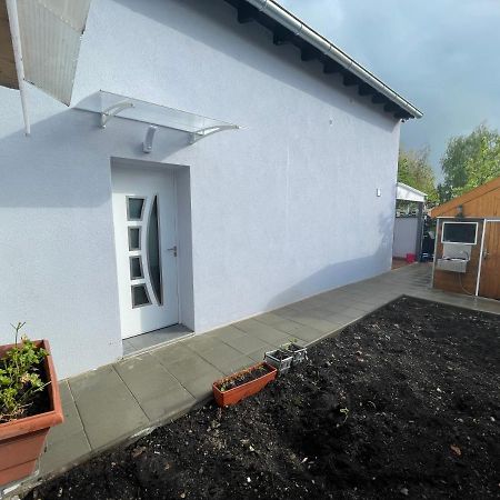 Maisonnette Avec Terrasse Straatsburg Buitenkant foto