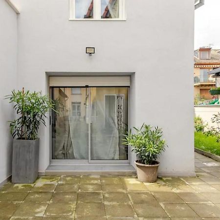 Maisonnette Avec Terrasse Straatsburg Buitenkant foto