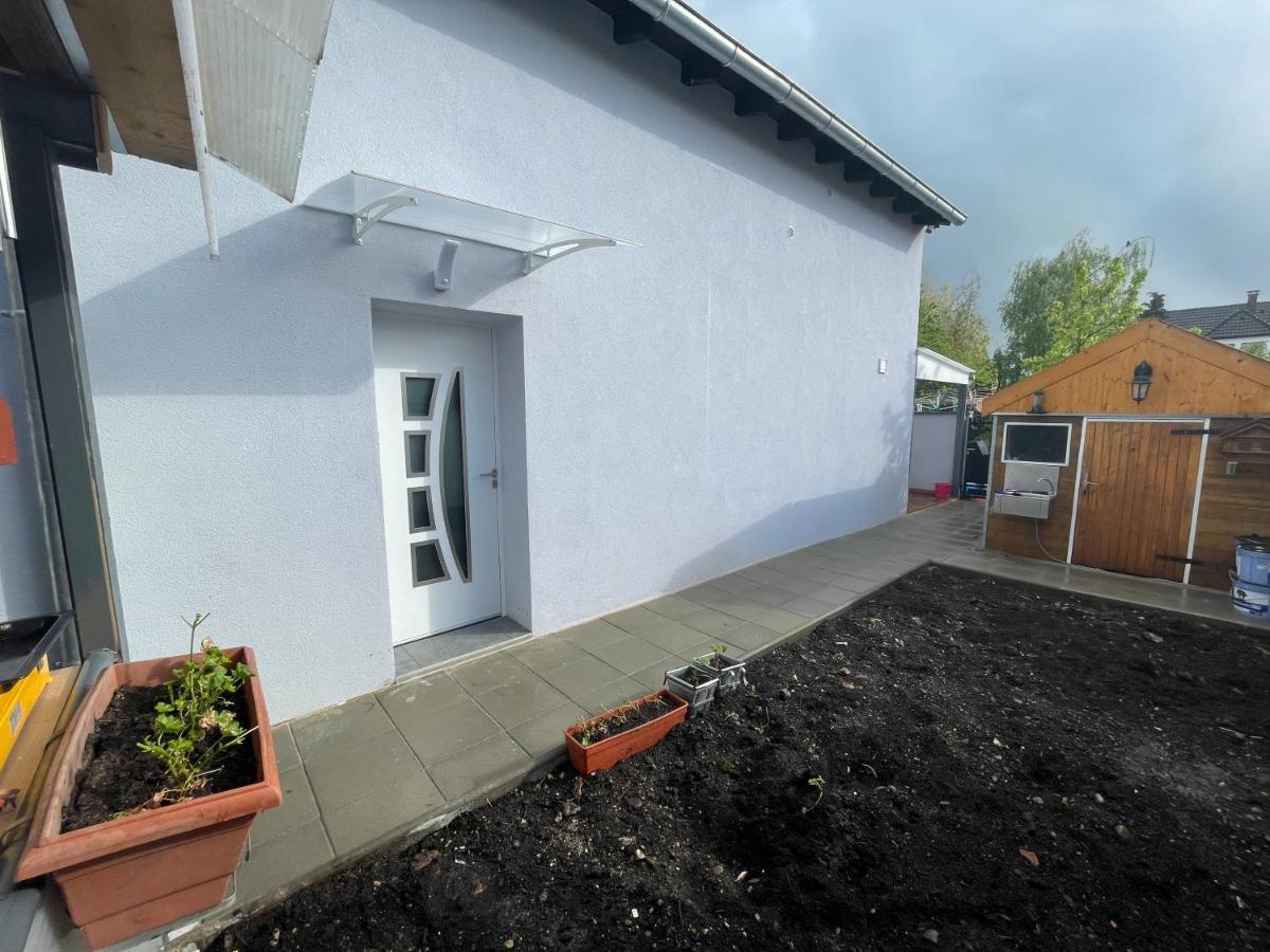 Maisonnette Avec Terrasse Straatsburg Buitenkant foto