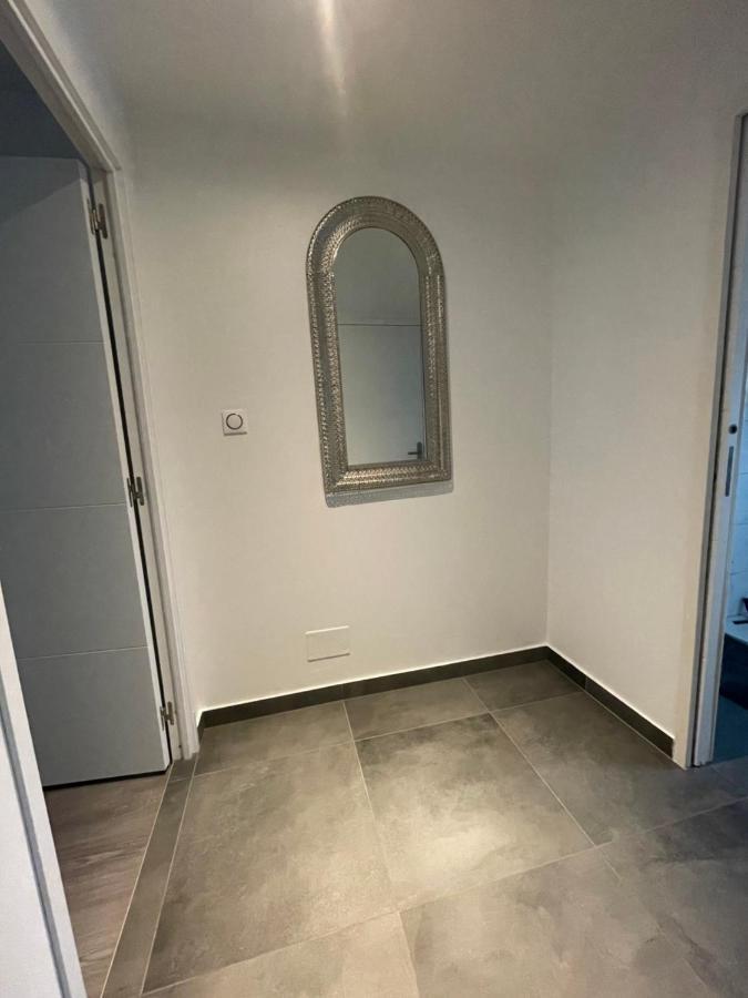 Maisonnette Avec Terrasse Straatsburg Buitenkant foto